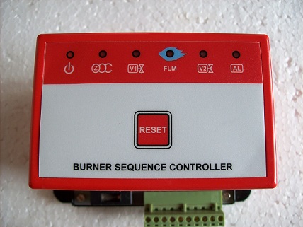 Burner Sequence Controller