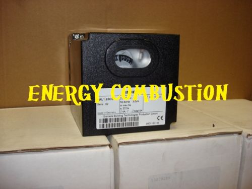 Burner Sequence Controller