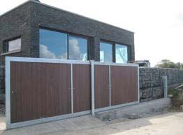 Automatic Sliding Gate for Residential Or Commercial