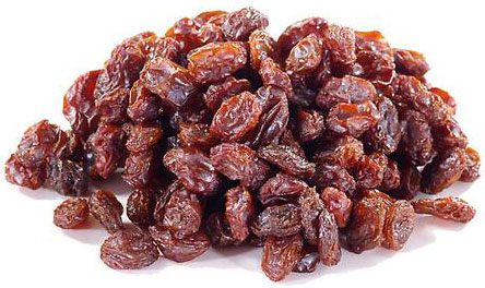 Brown Raisin