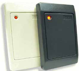 Proximity Card Reader