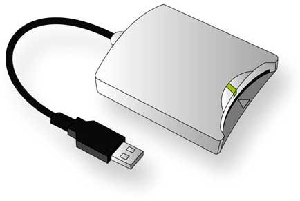 Smart Card Reader 03