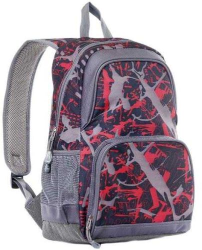 600D Nylon backpacks 42x30x15cm, Packaging Type : Red
