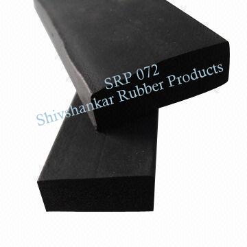 EPDM Square Profile