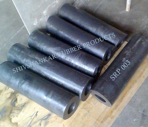 EPDM Hollow Cylindrical Rubber Fender