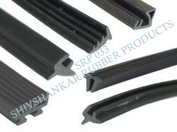 NATURAL RUBBER PROFILE 1