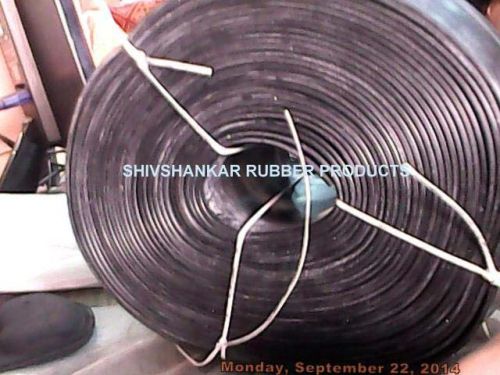 Polished Nitrile Rubber, For Electric Use, Fittings Use, Size : 10-20inch