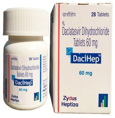 DaciHep Tablets