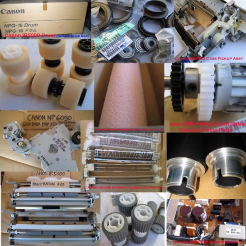 Photocopier Spare Parts