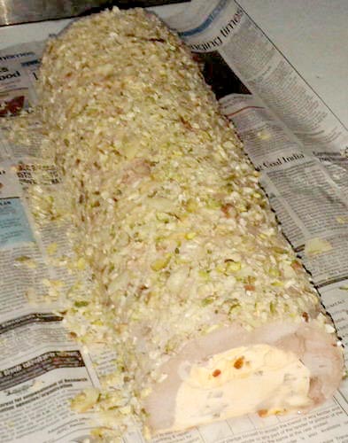 Milk Cassata Roll, Packaging Type : Box