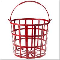 Non Polished Metal Gift Baskets, For Home, Malls, Feature : Easy To Carry, Eco Friendly, Good Quality