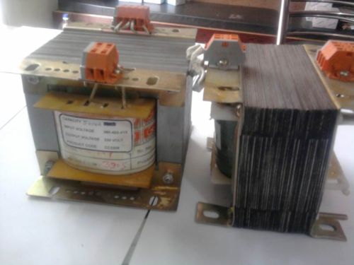 Industrial Control Transformers