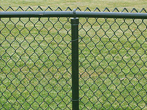 Chain Link Fencing