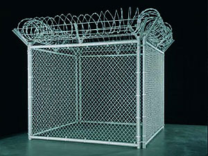 Chainlink Fencing Mesh