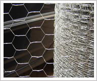 Hexagonal Wire Netting, Application : Cages, Construction, Fence Mesh