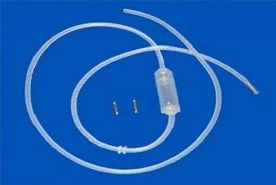 Surgical Gisaims Peritoneo Venous Shunt