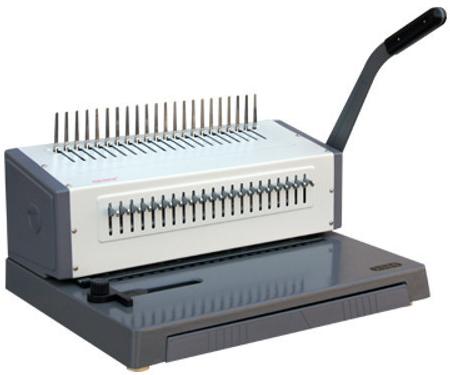 Comb Binding Machine