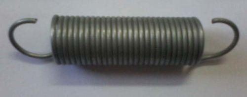 Metal Extension Springs, For Industrial Use, Certification : ISI Certified