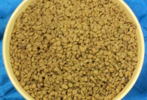 Fenugreek Seeds