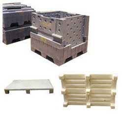 Plastic Pallet Mould