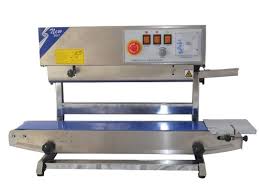 Band sealing machine