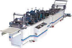Pouch Making Machine