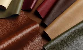 Buff Calf Leather