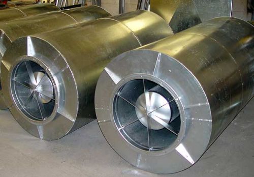 Compressor Silencers