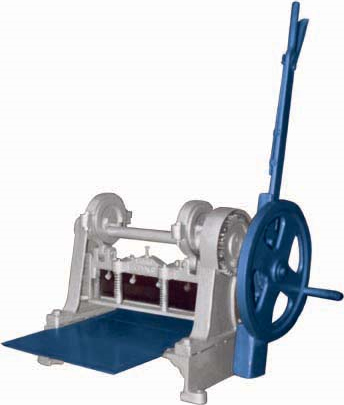 Fabric Sample Cutting Machine