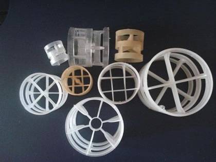 LWP PRING Round PP Polished P P PALL RING, For Industrial Use, Feature : Quality