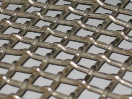 S S 304 CRIMPED WIRE MESH