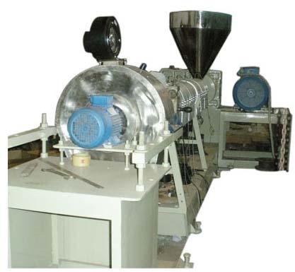 PVC Compounding Machine