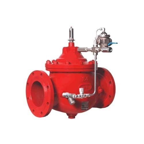 Deluge Valve