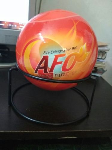 Fire Ball Extinguisher