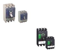 Molded Case Circuit Breakers