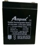 AT12-2.9 (12V2.9AH) Security Equipment Battery, For Sound System, Sound Amplifiers, Electronic Weighing Scales