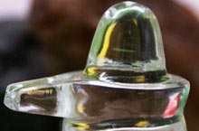 Crystal Shivling