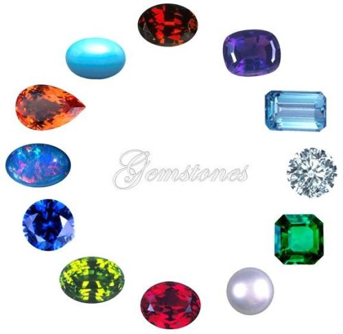 Gemstones