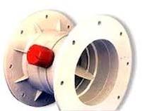 Polypropylene Damper Valve, Technics : Gear Operated, Hard Sealing