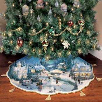 Christmas Tree Skirts
