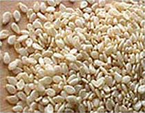 Hulled Sesame Seeds