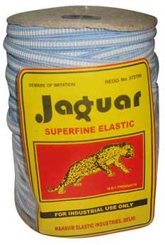 Polyester Shoe Elastic, Packaging Type : Gray