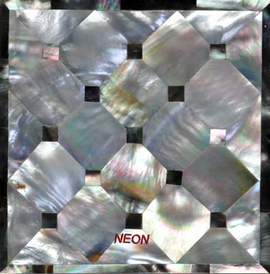 Mother Of Pearl Wall Tiles