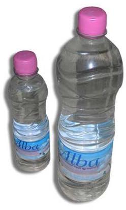 Mineral water, Packaging Size : 20 Litres