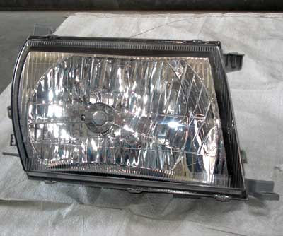 Four Wheeler Headlight