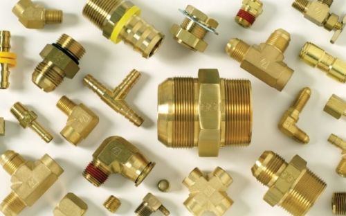 Brass Pneumatic Fittings