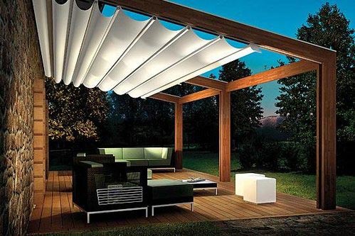 Outdoor Canopy