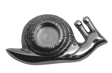 Aluminium Tea Light Holder