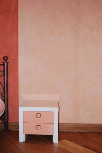 Decorative Marmorino Paint