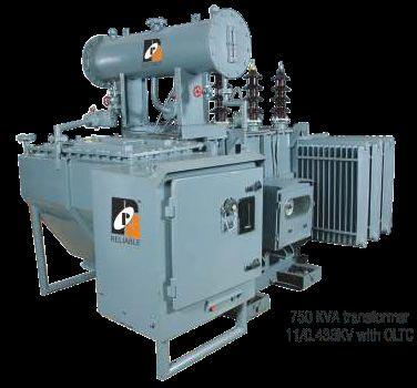 Distribution and Power Transformer